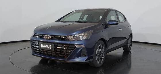 HYUNDAI HB20 1.0 TGDI FLEX PLATINUM AUTOMÁTICO